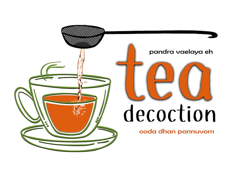 Tea Decoction