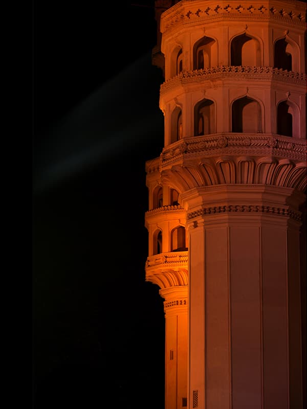 Charminar, Hyderabad
