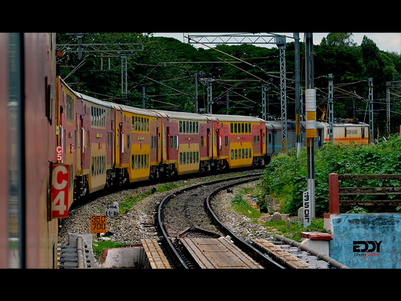Double Decker Express