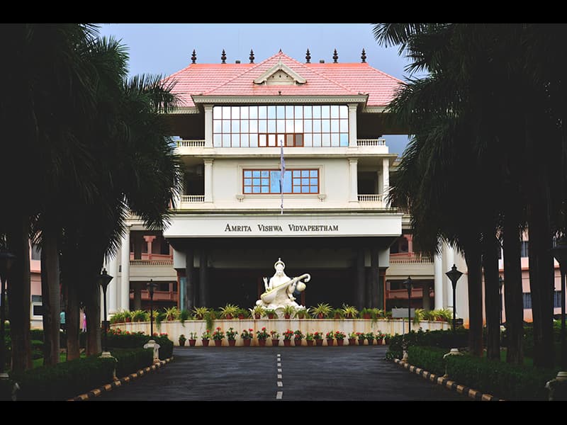 Amrita, Coimbatore