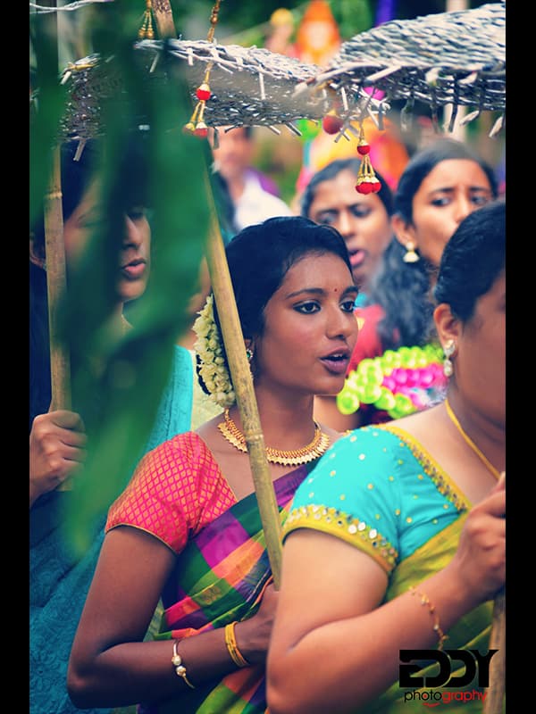 Tamil Ponnu