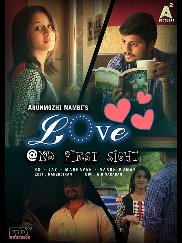 Love @ First Sight