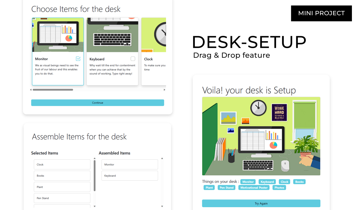 Desk-Setup banner